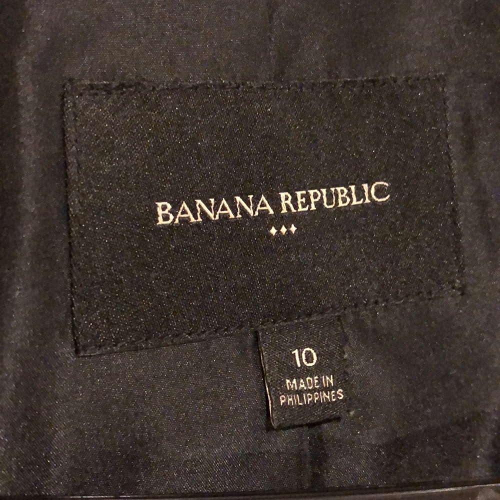 Dark Gray Business Blazer - Picture 3 of 5